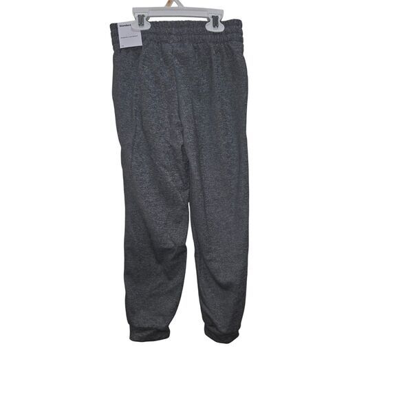 Nike Boys S Gray Jogger Pants Fleece Sweatpants Athletic Bottoms NWT - Picture 6 of 13
